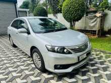 Toyota Allion G Limited 2012 Car