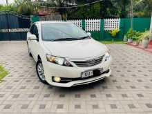 Toyota Allion G 2012 Car