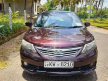 Toyota Allion G Plus 2013 Car