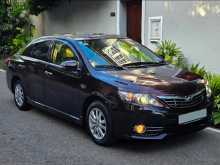 Toyota Allion G Plus 2013 Car
