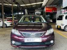 Toyota Allion G Plus Limited 2013 Car