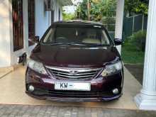 Toyota Allion G 2013 Car