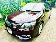Toyota Allion G Plus 2013 Car
