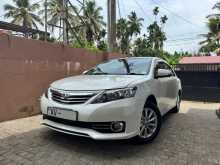 Toyota Allion G Plus 2013 Car