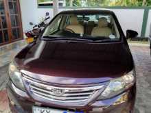Toyota Allion G Plus 2013 Car