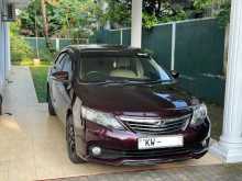 Toyota Allion G 2013 Car