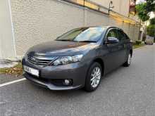 Toyota Allion G Plus 2013 Car