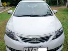 Toyota Allion G Plus 2013 Car