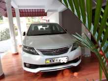 Toyota Allion G Plus Limited 2013 Car