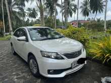 Toyota Allion G Plus 2013 Car