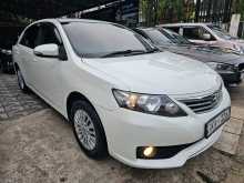 Toyota Allion G 2013 Car