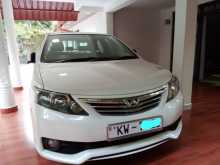 Toyota Allion G Plus Limited 2013 Car