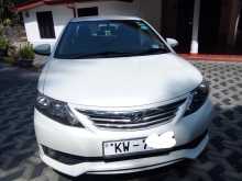 Toyota Allion G Plus Limited 2013 Car