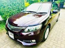 Toyota Allion G Plus 2013 Car