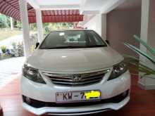 Toyota Allion G Plus Limited 2013 Car