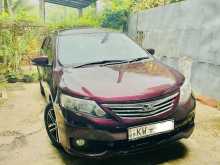 Toyota Allion G Grade 260 2013 Car