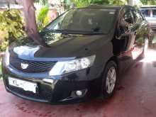 Toyota Allion G Grade 2008 Car