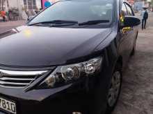 Toyota Allion G Limited 2014 Car