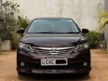 Toyota Allion G Limited 2014 Car