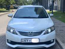 Toyota Allion G Plus 260 2014 Car
