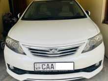 Toyota Allion G Plus 2014 Car