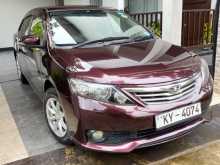 Toyota Allion G 260 2014 Car