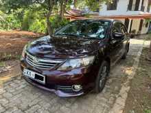 Toyota Allion G Grade 2014 Car