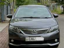 Toyota Allion G Plus 2015 Car