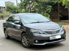 Toyota Allion G Plus 2015 Car