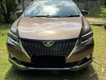 Toyota Allion G Plus 2016 Car