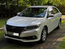Toyota Allion G Plus 2016 Car