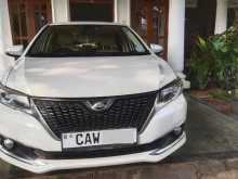 Toyota Allion G Plus 2016 Car