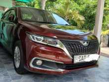 Toyota Allion G Plus 2016 Car