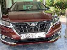 Toyota Allion G Plus 2016 Car
