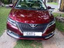 Toyota Allion G Pluse 2016 Car
