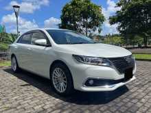 Toyota ALLION G PLUS 2017 Car