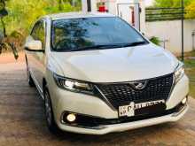 Toyota Allion G Plus 2017 Car