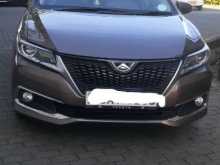 Toyota Allion G Plus 2016 Car
