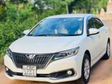 Toyota Allion G Plus 2018 Car