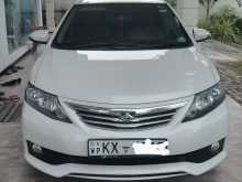 Toyota Allion G 2013 Car