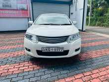 Toyota ALLION G LIMITED PREMIUM 2008 Car