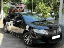 Toyota Allion 260 G 2007 Car