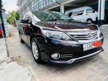 Toyota Allion G Plus 2014 Car