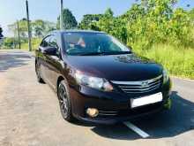 Toyota Allion G Grade 2014 Car