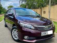 Toyota Allion G Plus 2013 Car
