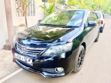Toyota Allion G 2013 Car