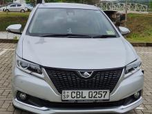 Toyota Allion G Plus 2018 Car