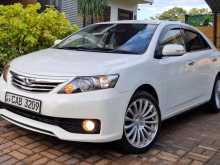 Toyota Allion G Grade 2013 Car