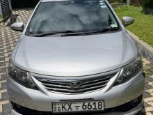 Toyota Allion G 1 ST OWN 2013 Car