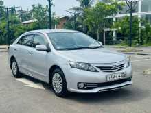 Toyota Allion G Plus 2013 Car